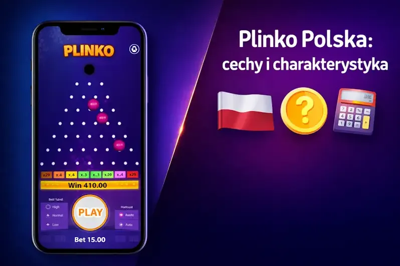 Plinko BGaming interfaz de juego